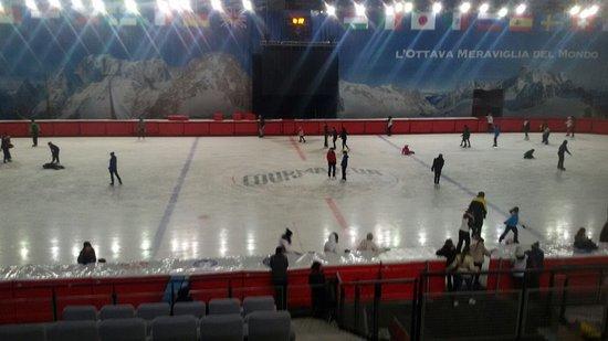 Courmayeur Forum Sport Center